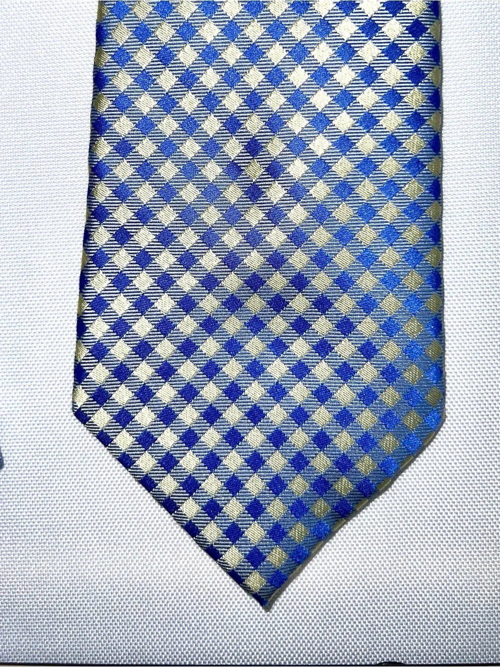 Stafford 100% silk